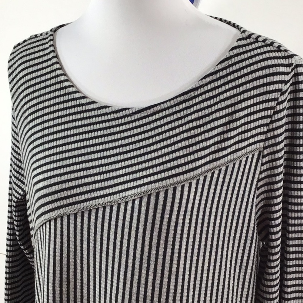 Soft Surroundings Ryley knit maxi dress L - Picture 2 of 11